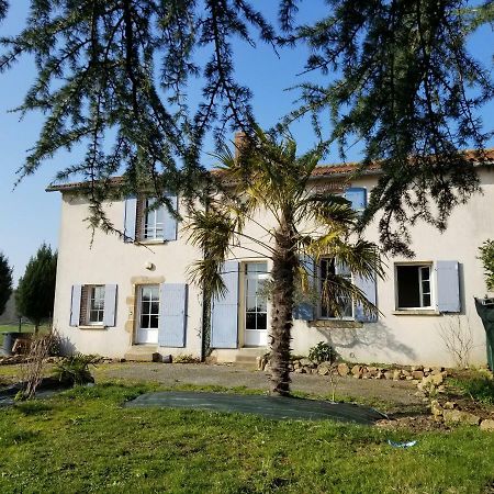 Le Beugnon Villa La Pommeraie-sur-Sevre Exterior photo